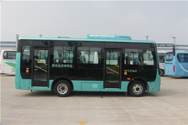 南京金龍NJL6680BEV21公交車（純電動(dòng)10-25座）