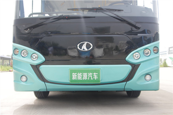 南京金龍NJL6680BEV21公交車（純電動(dòng)10-25座）