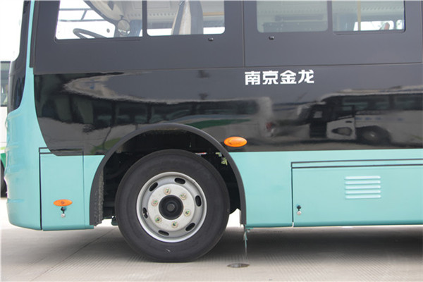 南京金龍NJL6680BEV9公交車（純電動10-25座）