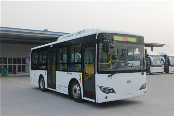 南京金龍NJL6859BEV公交車(chē)（純電動(dòng)10-28座）