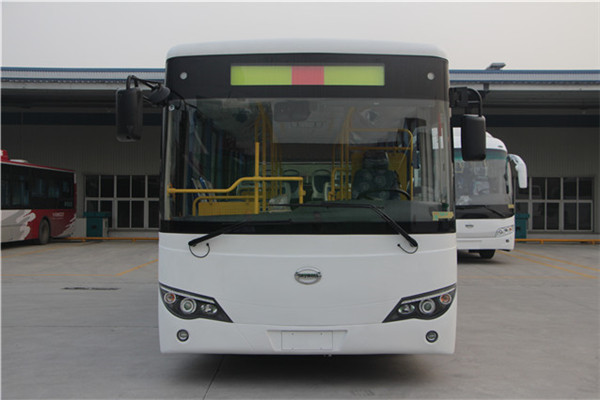 南京金龍NJL6859BEV26公交車（純電動10-28座）