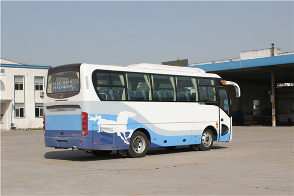 南京金龍NJL6808Y5客車（柴油國(guó)五24-35座）