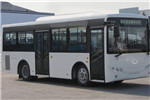 南京金龍NJL6859HEVN1公交車(chē)（天然氣/電混動(dòng)國(guó)五10-30座）