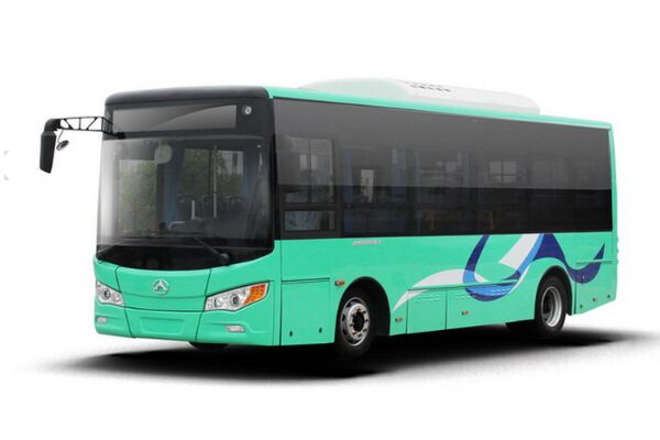 晶馬JMV6800GRBEV公交車（純電動(dòng)10-30座）