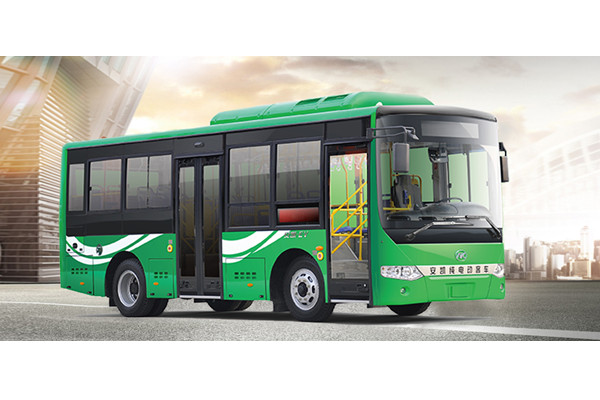 安凱HFF6800GEVB1公交車（純電動10-28座）