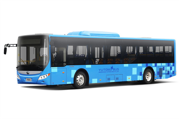 宇通ZK6125BEVG25公交車（純電動(dòng)10-45座）