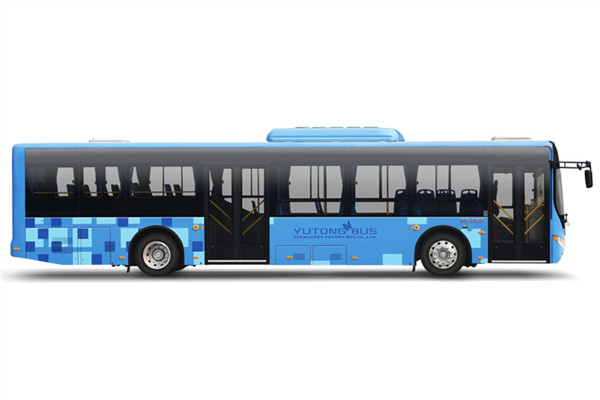 宇通ZK6125BEVG25公交車（純電動(dòng)10-45座）