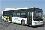 黃海DD6120CHEV3N插電式公交車（天然氣/電混動國五20-41座）