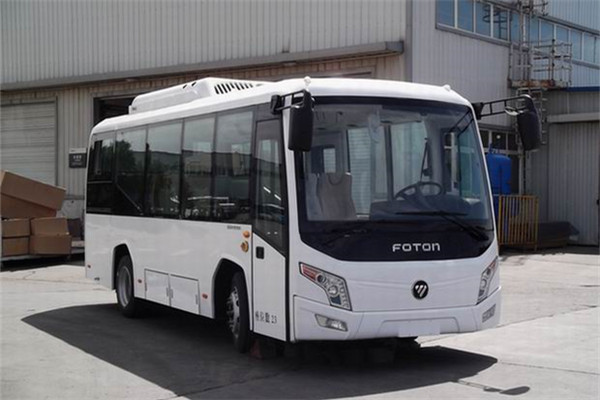 福田歐輝BJ6731EVUA-1客車（純電動10-23座）