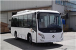 福田歐輝BJ6731EVUA-1客車（純電動(dòng)10-23座）