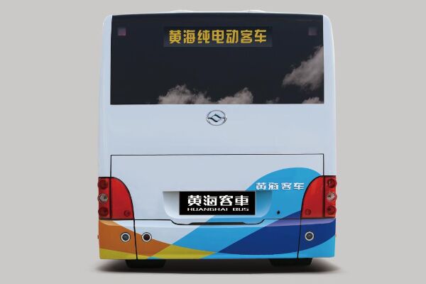 黃海DD6100EV1公交車（純電動(dòng)16-33座）