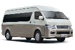 金龍XMQ6600BED5C輕型客車(chē)（柴油國(guó)五10-18座）