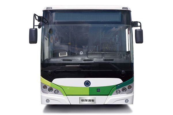 申龍SLK6109UEBEVN1公交車（純電動10-40座）