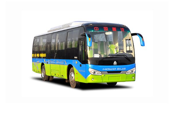 豪沃JK6116HBEVQA10客車（純電動(dòng)24-50座）