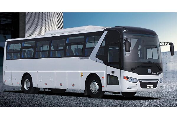 中通LCK6108EV2客車（純電動24-50座）