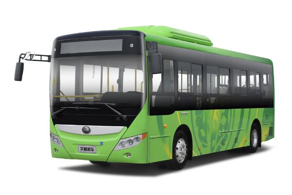 宇通ZK6805BEVG12公交車（純電動(dòng)10-24座）