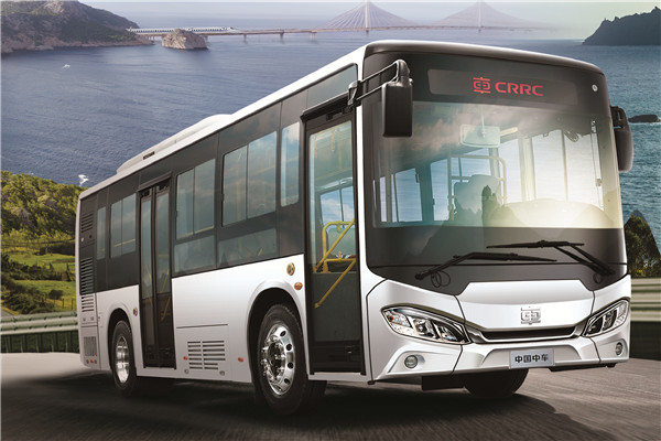 中車(chē)電動(dòng)TEG6851BEV11公交車(chē)（純電動(dòng)10-27座）