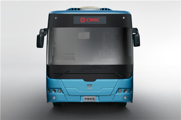 中車電動TEG6129EHEV11公交車（柴油/電混動國五10-42座）