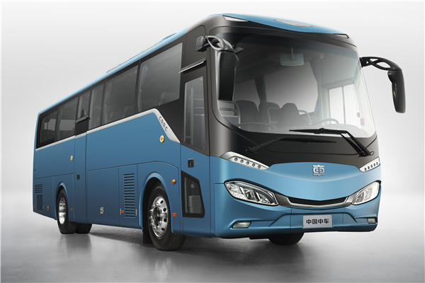 中車電動(dòng)TEG6110EV07客車（純電動(dòng)24-48座）