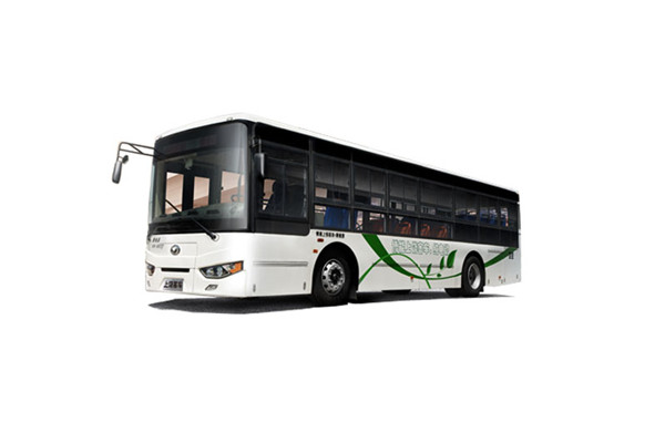 上饒SR6101BEVG2公交車（純電動(dòng)17-40座）