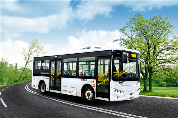 南京金龍NJL6809EV2公交車(chē)（純電動(dòng)13-28座）