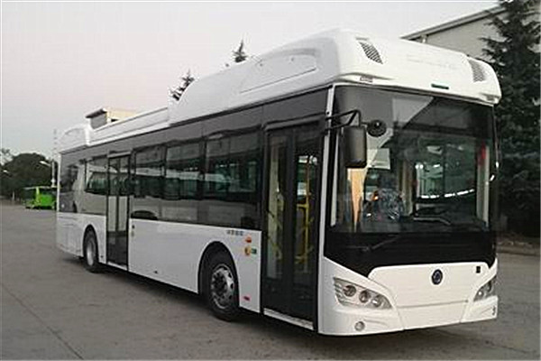 申龍SLK6129UQFCEVH公交車（燃料電池21-41座）