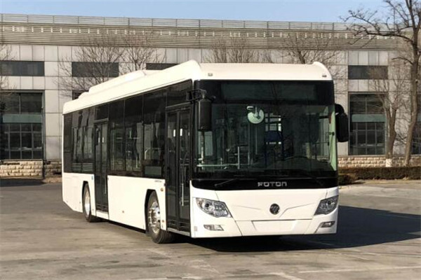 福田歐輝BJ6123FCEVCH-2公交車（燃料電池22-36座）