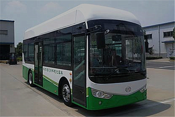 安凱HFF6850G03FCEV公交車（燃料電池12-28座）