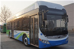 宇通ZK6125FCEVG5公交車（燃料電池25-40座）