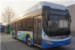 宇通ZK6125FCEVG6公交車（燃料電池21-40座）