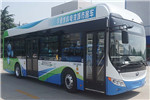 宇通ZK6105FCEVG1公交車（燃料電池19-40座）