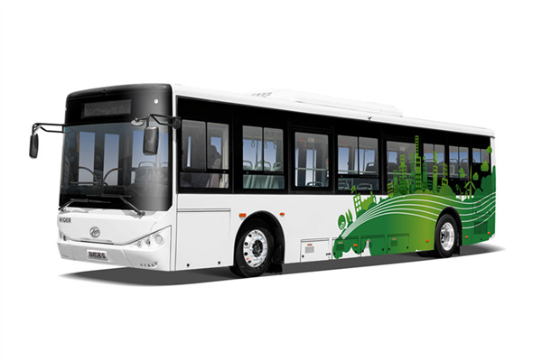 海格KLQ6109GAEVW3公交車（純電動(dòng)20-39座）