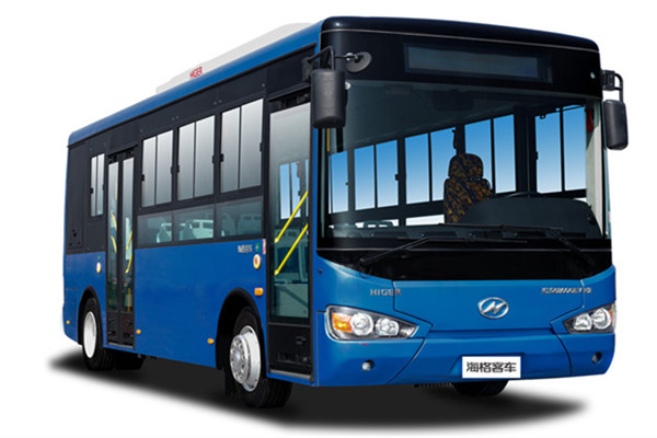 海格KLQ6800GEVN9公交車（純電動15-27座）