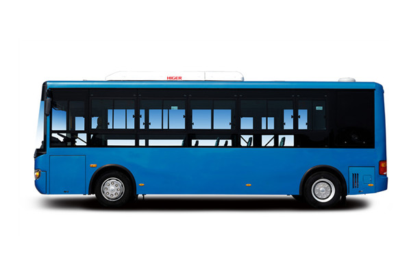 海格KLQ6800GEVN9公交車（純電動15-27座）