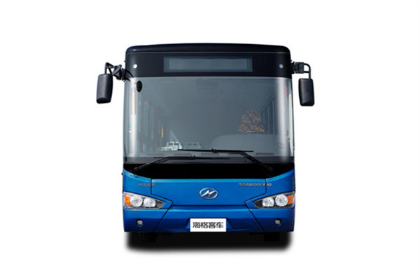 海格KLQ6800GEVN9公交車（純電動15-27座）