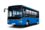 海格KLQ6800GEVW2公交車（純電動12-24座）