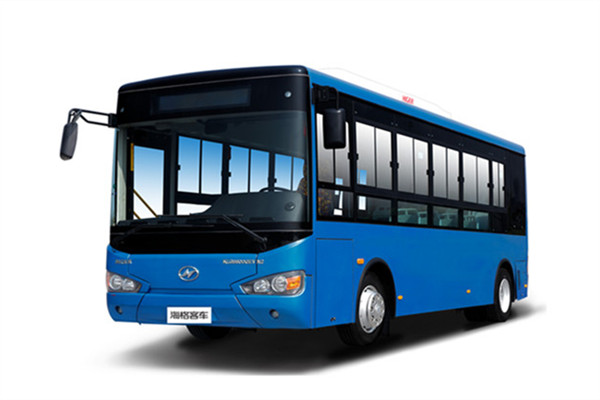 海格KLQ6800GEVN3公交車（純電動(dòng)12-24座）