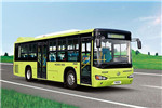 海格KLQ6109GAHEVC5K插電式公交車(chē)（天然氣/電混動(dòng)國(guó)五24-39座）