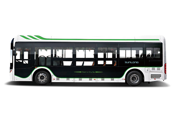 申龍SLK6101UBEVN1公交車（純電動20-32座）