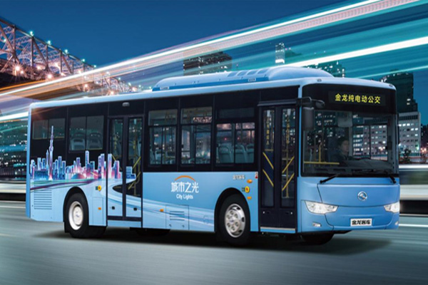 金龍XMQ6127AGBEVL7城市之光純電動(dòng)公交客車(chē)