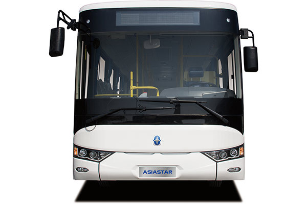 亞星JS6108GHBEV22公交車（純電動18-41座）