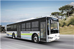 亞星JS6108GHBEV12公交車（純電動19-43座）