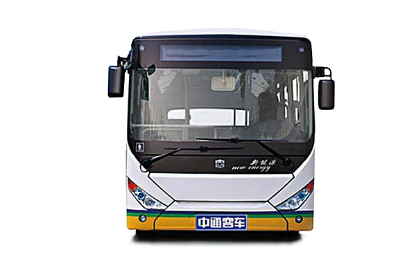 中通LCK6809EVG3A2公交車（純電動14-27座）