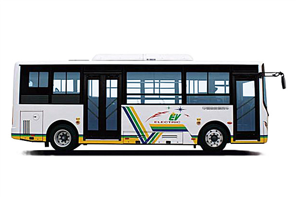 中通LCK6809EVG3A2公交車（純電動14-27座）