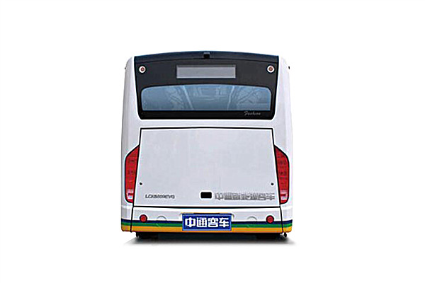 中通LCK6809EVGD公交車（純電動(dòng)13-27座）