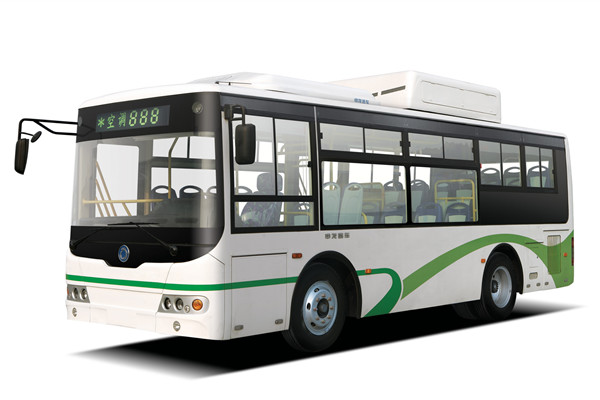 申龍SLK6939USD5公交車（柴油國五18-35座）