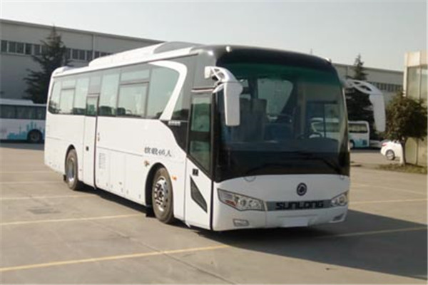 申龍SLK6108ABEVW1客車（純電動24-46座）