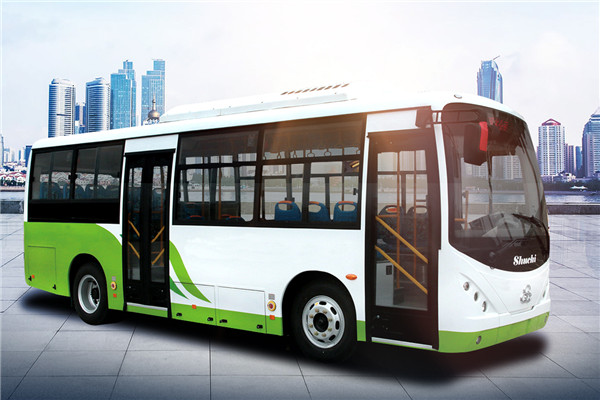 舒馳YTK6830GEV5公交車（純電動(dòng)15-31座）