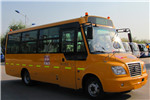 舒馳YTK6750X5小學(xué)生專用校車(chē)（柴油國(guó)五24-41座）