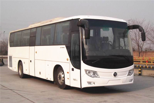 福田歐輝BJ6113PHEVUA-1客車（柴油/電混動(dòng)國五24-62座）